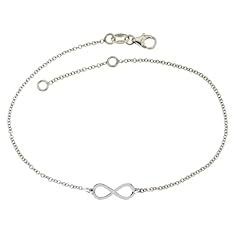 Bracciale donna infinito usato  Spedito ovunque in Italia 