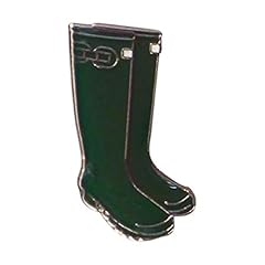 Green wellingtons metal for sale  Delivered anywhere in UK