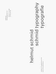 Helmut schmid typography for sale  Delivered anywhere in UK