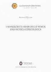 Manoscritti arabi dello usato  Spedito ovunque in Italia 