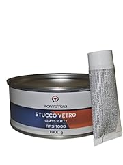 Stucco vetroresina completo usato  Spedito ovunque in Italia 