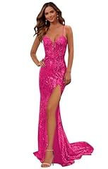 Maggcif mermaid prom for sale  Delivered anywhere in USA 