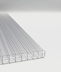 16mm polycarbonat stegplatten gebraucht kaufen  Wird an jeden Ort in Deutschland