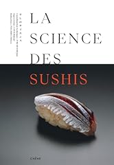 Science sushis secrets d'occasion  Livré partout en Belgiqu