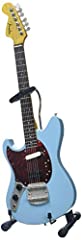 Used, AXE HEAVEN FM-001 Licensed Fender Mustang Sonic Blue for sale  Delivered anywhere in Canada