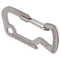 Leatherman moschettone con usato  Spedito ovunque in Italia 