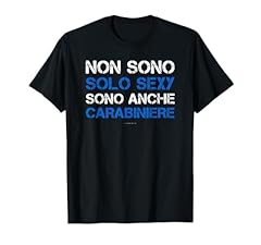Maglietta carabiniere sexy usato  Spedito ovunque in Italia 
