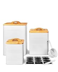 Vensovo kitchen canisters for sale  Delivered anywhere in USA 