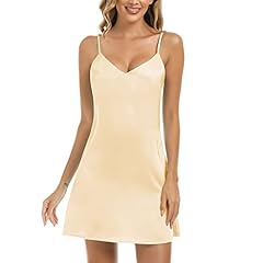 Xuepelit satin nightdress for sale  Delivered anywhere in UK
