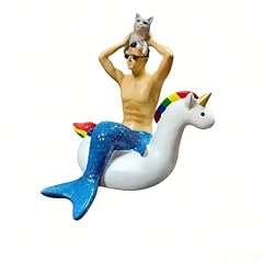 Somdzono vibrant merman for sale  Delivered anywhere in USA 