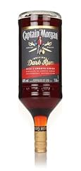 Captain morgan dark for sale  Delivered anywhere in UK
