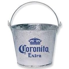Coronita beer bucket for sale  Delivered anywhere in USA 