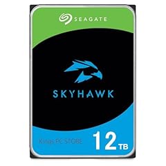 Seagate skyhawk 12tb for sale  Delivered anywhere in USA 