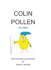 Colin pollen kid for sale  Delivered anywhere in UK