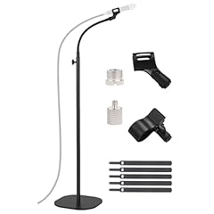 Microphone stand gooseneck for sale  Delivered anywhere in UK