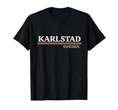 Karlstad suède shirt d'occasion  Livré partout en France