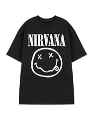 Nirvana mens shirt for sale  Delivered anywhere in UK