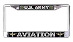 Army aviation chrome for sale  Delivered anywhere in USA 