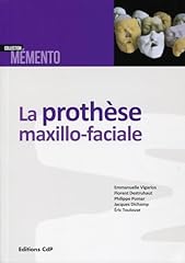 Prothèse maxillo faciale d'occasion  Livré partout en France