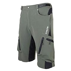 Used, SUKUTU Men's Cycling Shorts Mountain Bike Shorts MTB for sale  Delivered anywhere in UK
