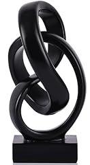 Modern abstract knot for sale  Delivered anywhere in USA 