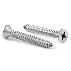 Wood screw 100pcs for sale  Delivered anywhere in USA 