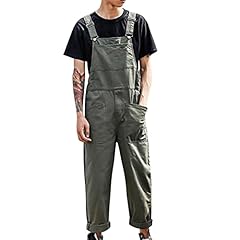 Men bib overall for sale  Delivered anywhere in UK