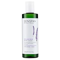 Senspa relaxing lavender for sale  Delivered anywhere in UK