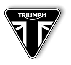 Triumph sticker aufkleber gebraucht kaufen  Wird an jeden Ort in Deutschland