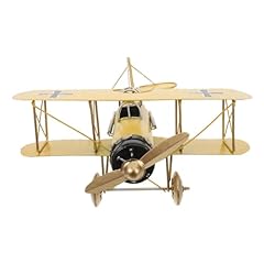 Ciieeo vintage metallflugzeug gebraucht kaufen  Wird an jeden Ort in Deutschland