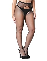 Klonkee fishnet pantyhose for sale  Delivered anywhere in UK