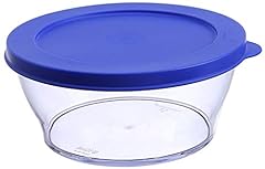 Tupperware clear bowl for sale  Delivered anywhere in USA 