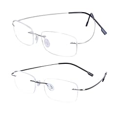 Joxigo 2pack rimless for sale  Delivered anywhere in UK