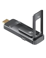 Trasmettitore hdmi wireless usato  Spedito ovunque in Italia 