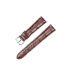 Nbcnzctsas leather strap for sale  Delivered anywhere in UK