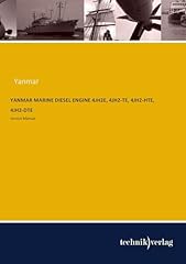 Yanmar marine diesel gebraucht kaufen  Wird an jeden Ort in Deutschland
