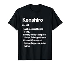 Kenshiro definizione del usato  Spedito ovunque in Italia 