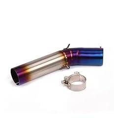 Motorcycle exhaust pipe for sale  Delivered anywhere in UK