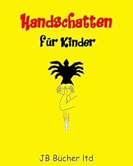 Handschatten kinder hand gebraucht kaufen  Wird an jeden Ort in Deutschland