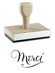 Infusion merci gummistempel gebraucht kaufen  Wird an jeden Ort in Deutschland