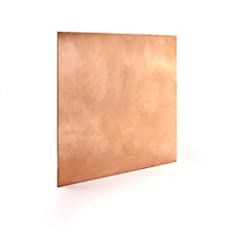 Copper sheet klehope for sale  Delivered anywhere in UK