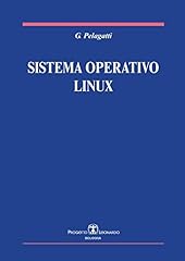 Sistema operativo linux usato  Spedito ovunque in Italia 