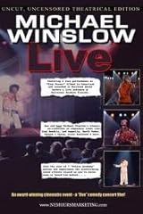 Michael winslow live for sale  Delivered anywhere in USA 