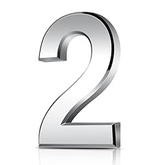 Inches mailbox numbers for sale  Delivered anywhere in UK