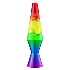 Lava lamp rainbow for sale  Delivered anywhere in UK