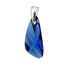 Silvego pendant blue for sale  Delivered anywhere in UK