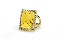 Verlockender citrine ring gebraucht kaufen  Wird an jeden Ort in Deutschland