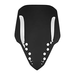 Motorcycle windshield windscre for sale  Delivered anywhere in UK