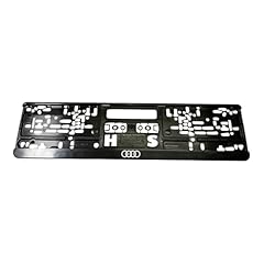 Audi 3292100100 portatarga usato  Spedito ovunque in Italia 