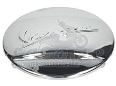 Chrome cover vespa for sale  Delivered anywhere in UK